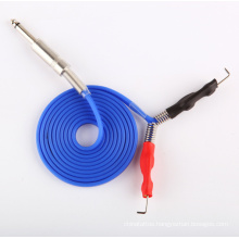 Professional Hot Sale High Quality Silicone Tattoo Cord